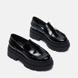 Steve Madden Gaven Platform Loafer